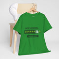 Copy of T‑Shirt — "Zero Luck Given" Irish Fairy St. Patrick’s Day Tee