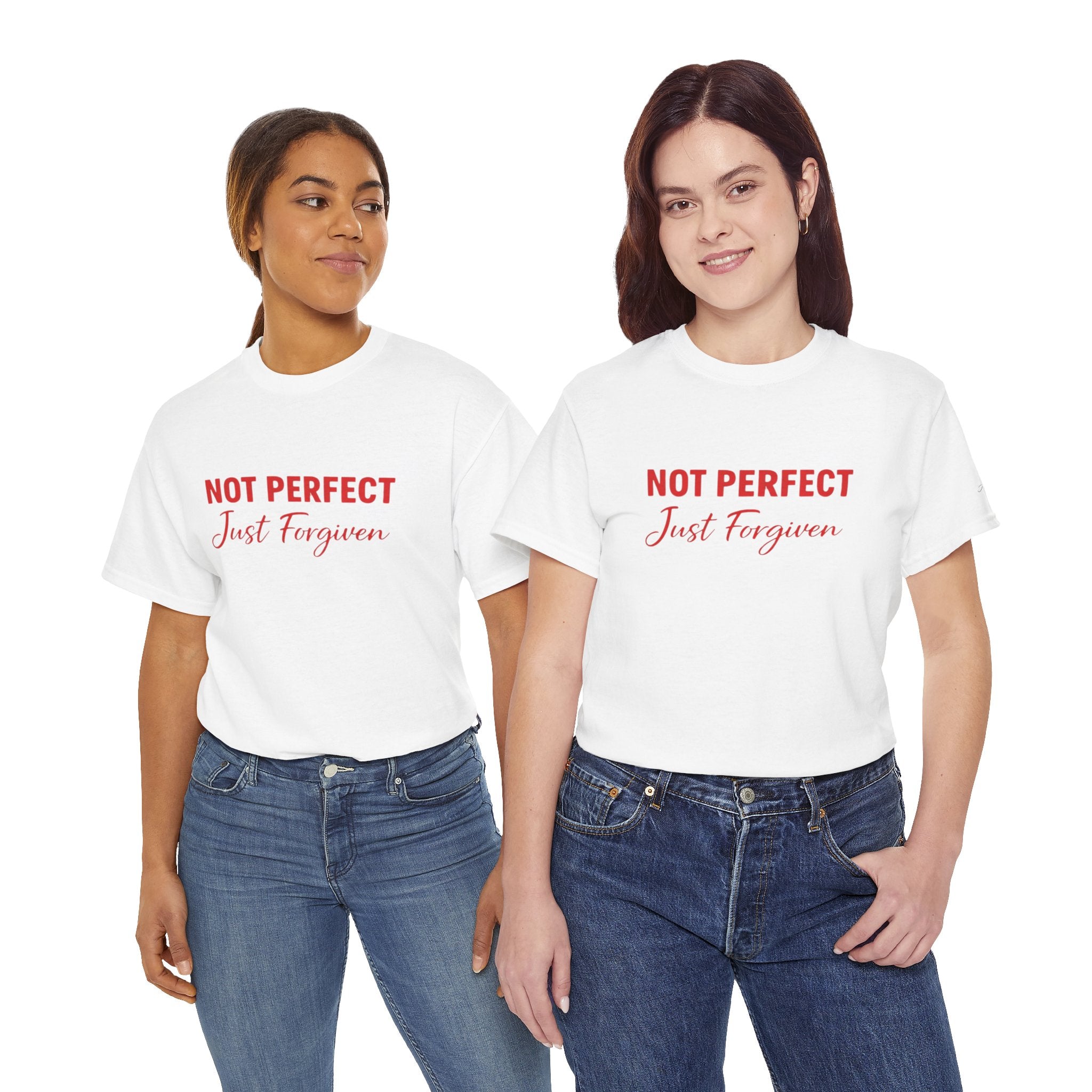 Copy of Copy of Copy of Copy of Copy of Gym Funny T‑Shirt - "Admit It The Gym is More Fun When I'm Here" Weightlifting Tee