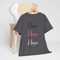 Copy of Copy of Copy of Gym Funny T‑Shirt - "Admit It The Gym is More Fun When I'm Here" Weightlifting Tee