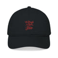 Embroidered Christian Baseball Cap - "The Struggle is Real... Jesus"