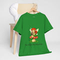Copy of Copy of T‑Shirt — "Zero Luck Given" Irish Fairy St. Patrick’s Day Tee