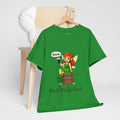 Copy of Copy of Copy of Copy of T‑Shirt — "Zero Luck Given" Irish Fairy St. Patrick’s Day Tee