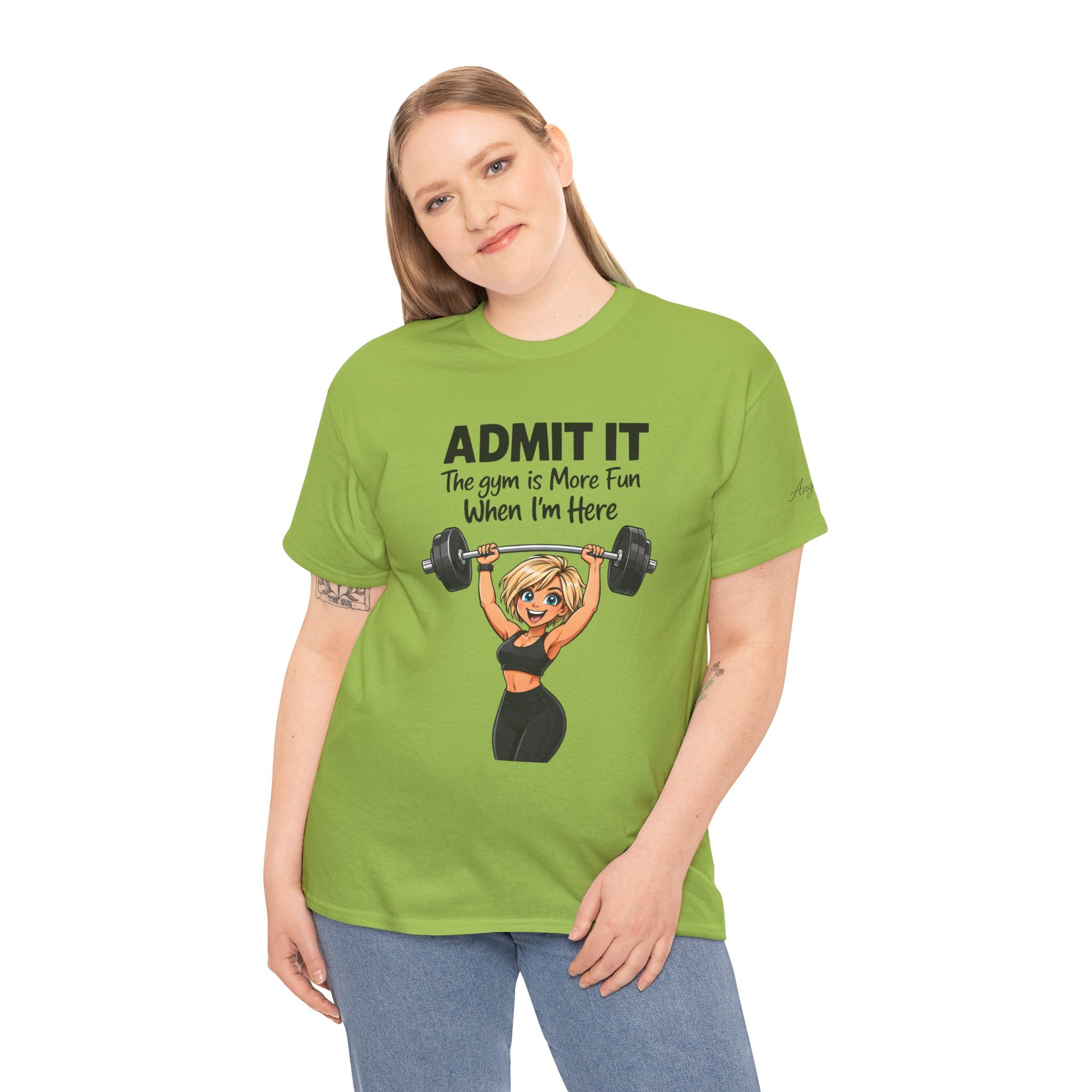 Sharol Gym T-Shirt