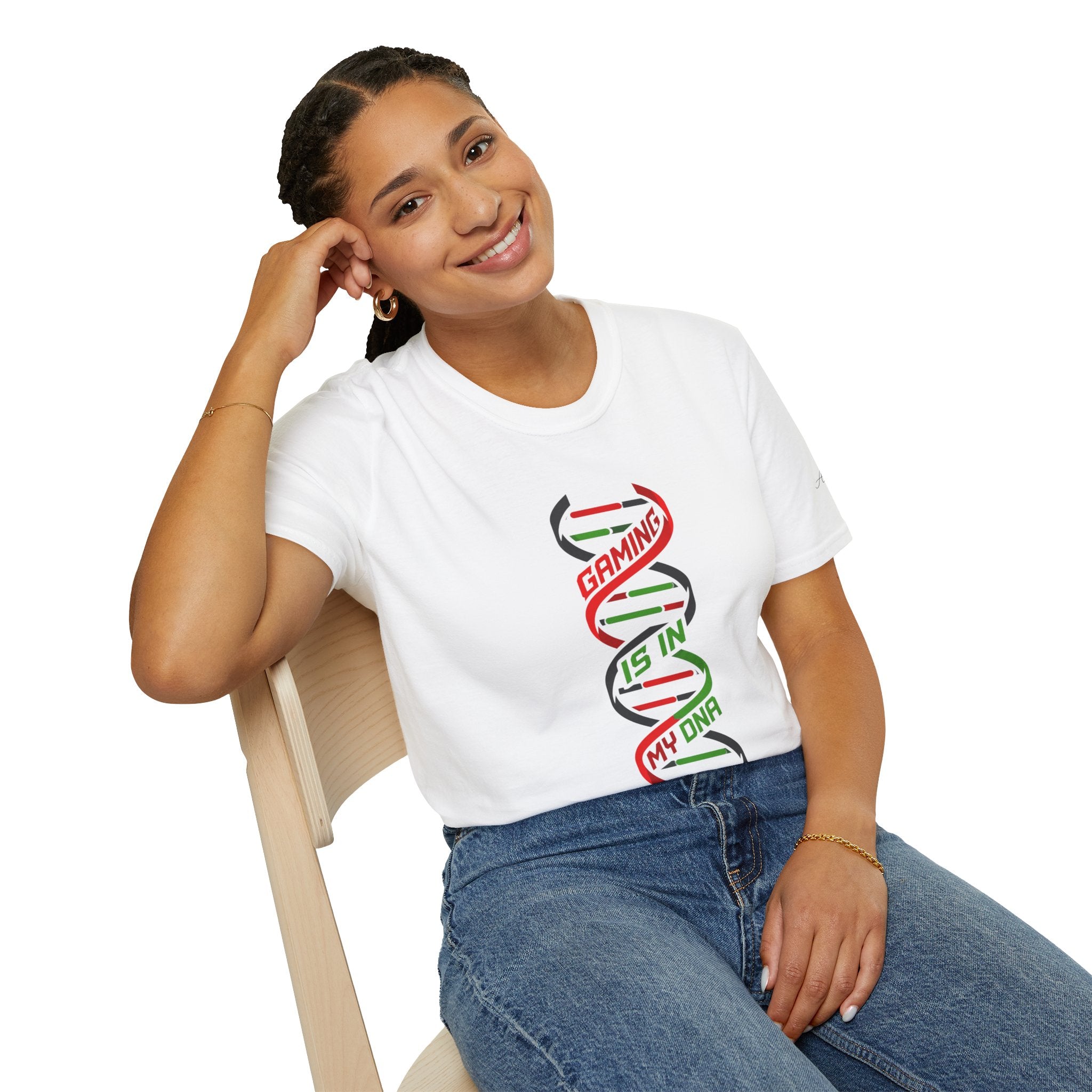 Copy of Copy of American Tree of Roots T‑Shirt — "American" Patriotic Tree Design