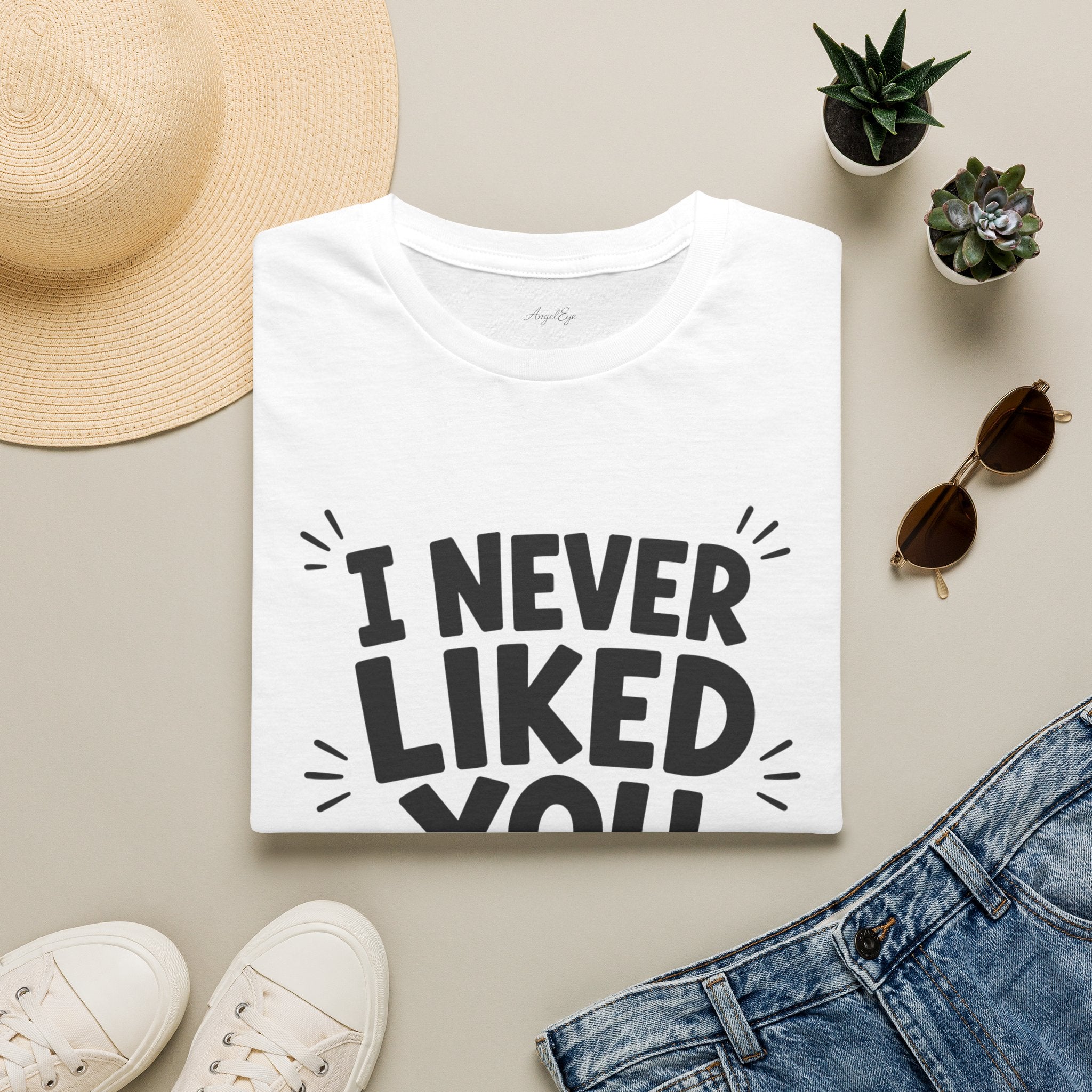 Social Distancing T-Shirt