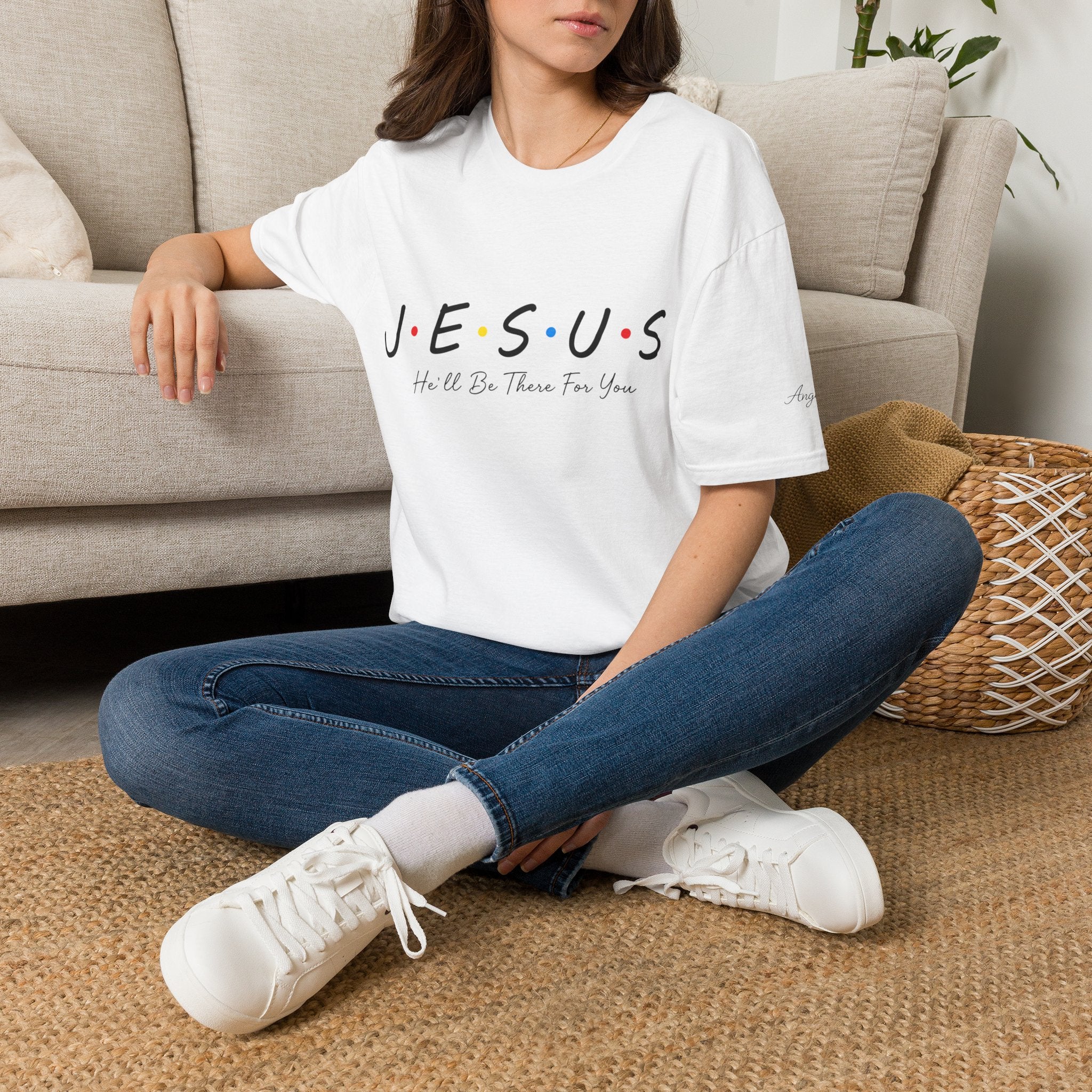 Jesus & Friends T-Shirt