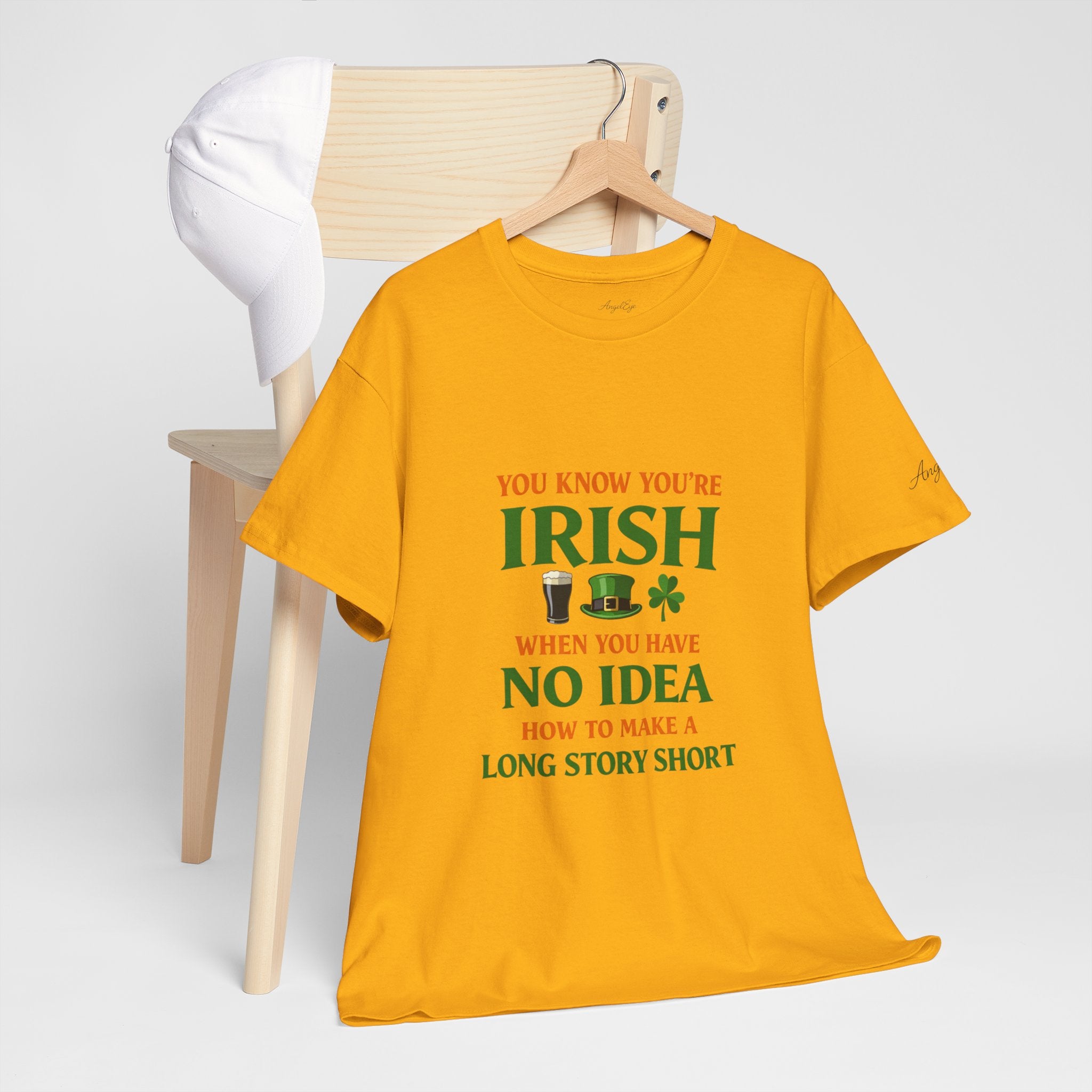Copy of Gym Funny T‑Shirt - "Admit It The Gym is More Fun When I'm Here" Weightlifting Tee