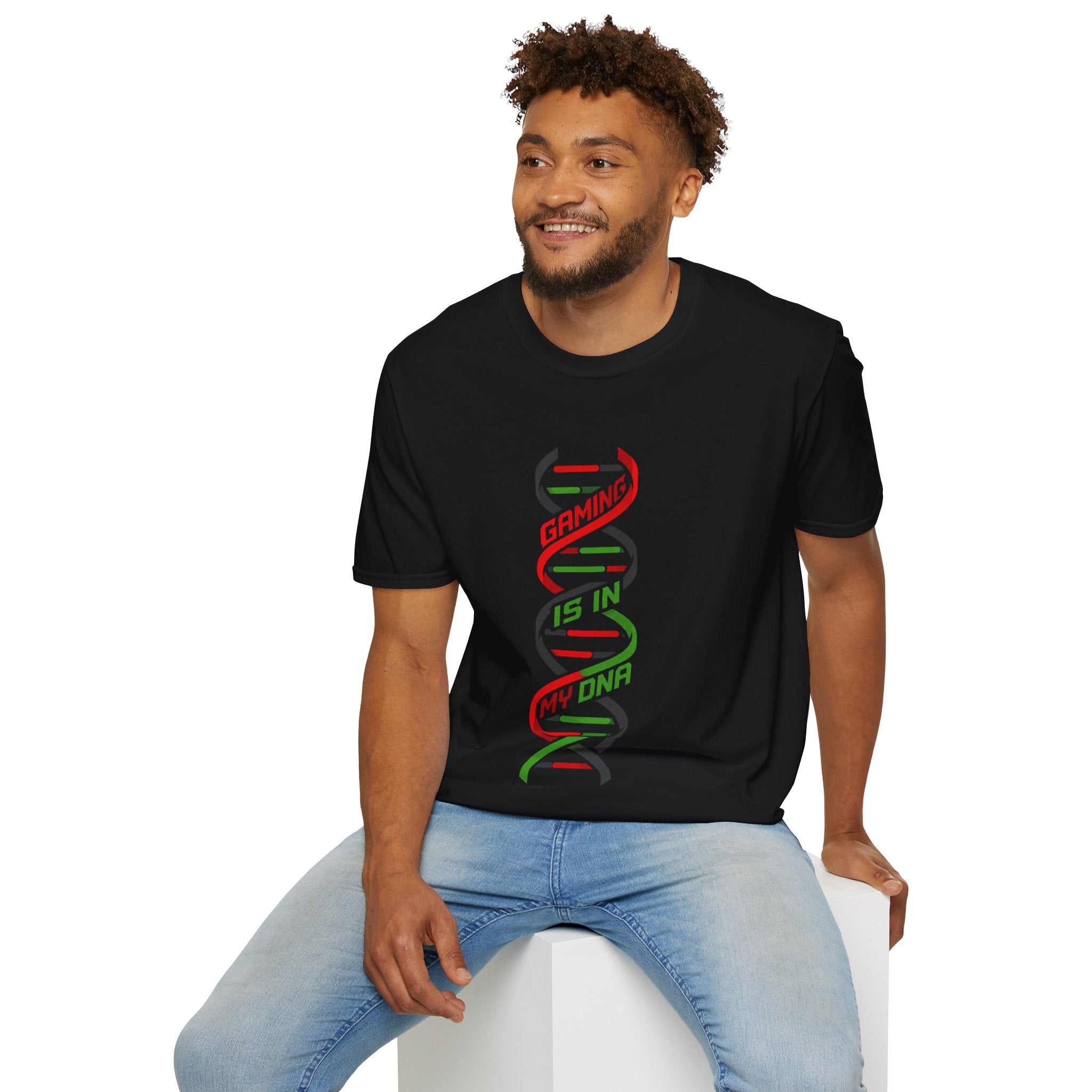 Gamers DNA