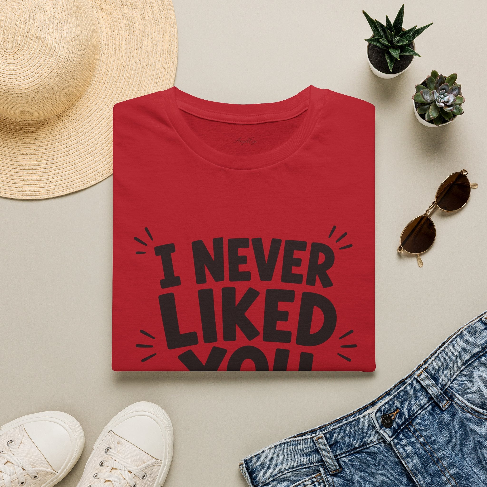 Social Distancing T-Shirt