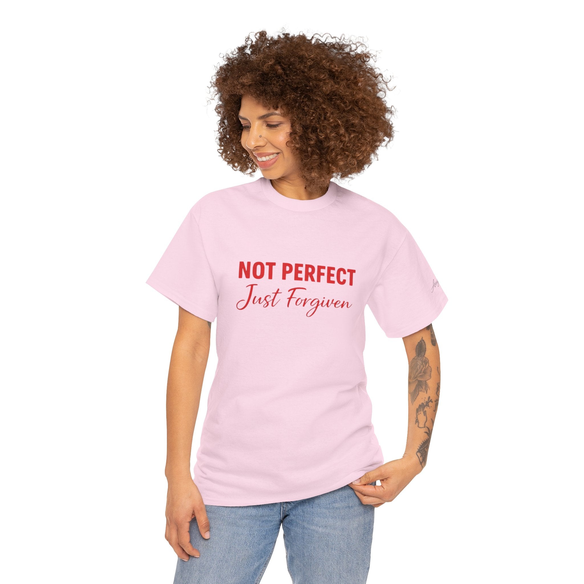 Copy of Copy of Copy of Copy of Copy of Gym Funny T‑Shirt - "Admit It The Gym is More Fun When I'm Here" Weightlifting Tee