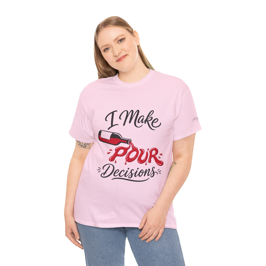 Wine Lover Graphic Tee