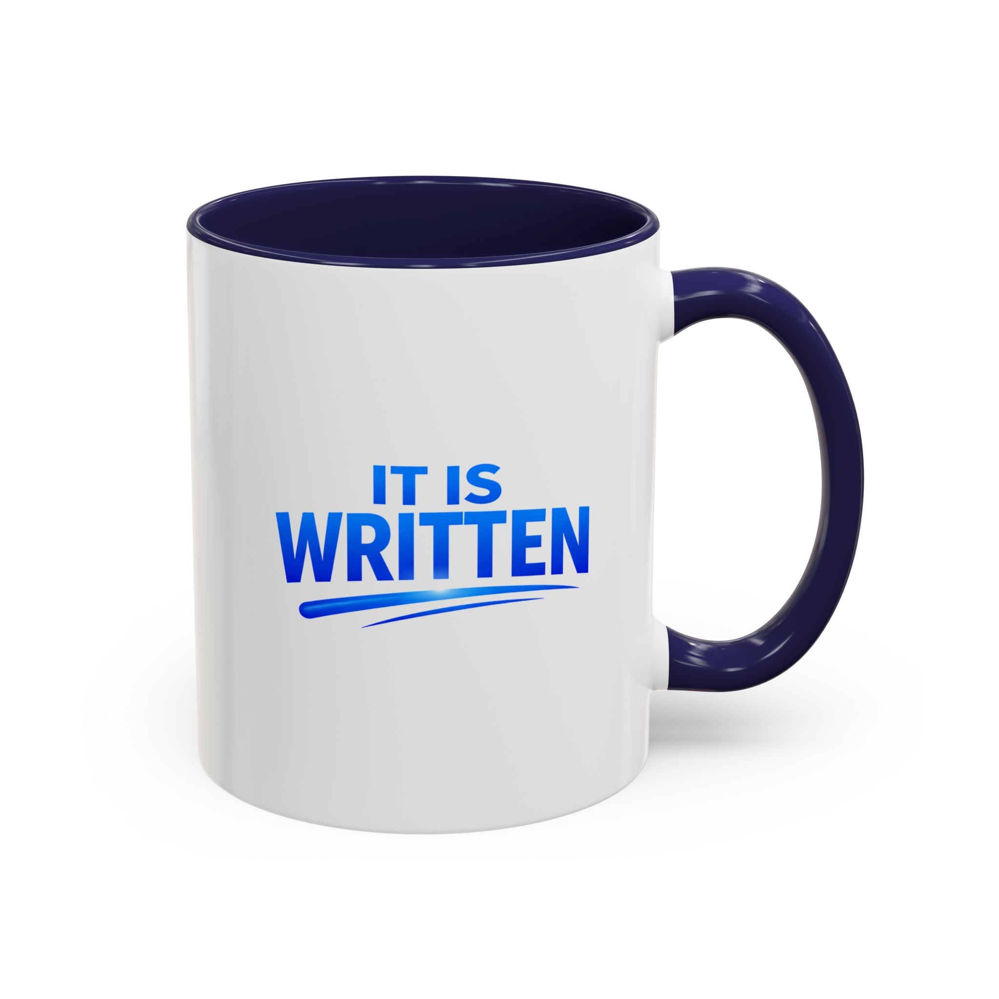 Copy of Copy of Christian Coffee Mug – "The Struggle is Real but so is Jesus" Accent Mug