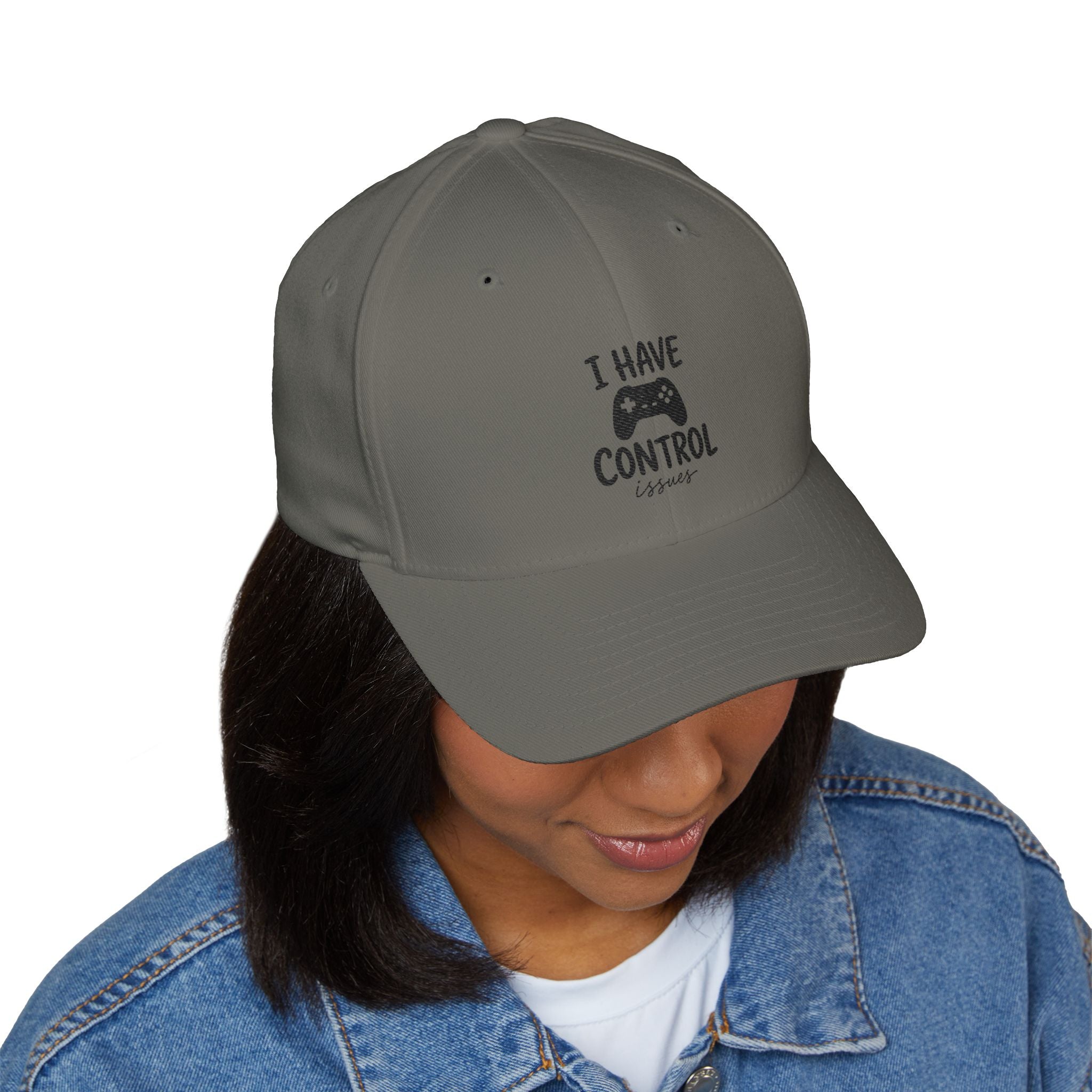 Gamer Cap