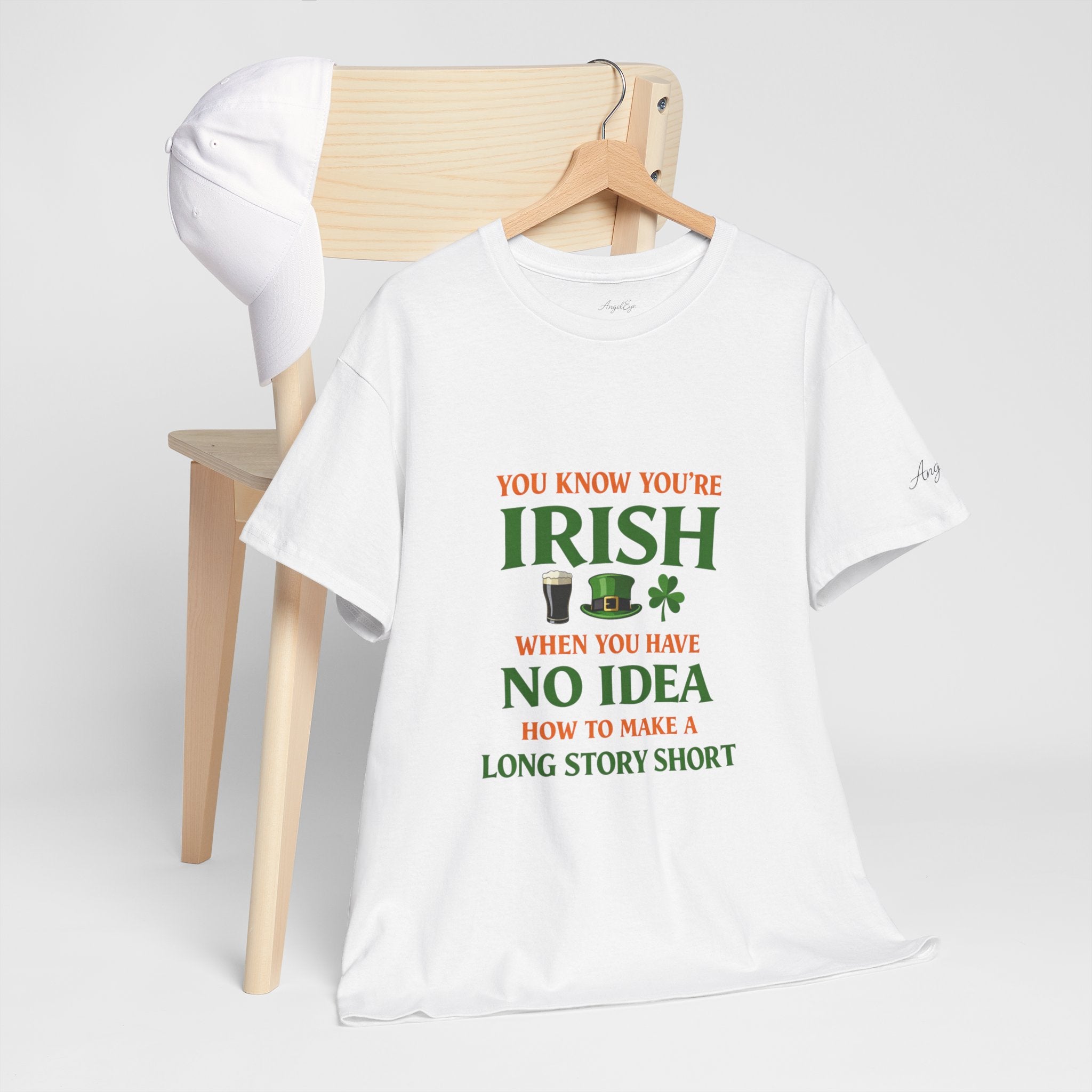 Copy of Gym Funny T‑Shirt - "Admit It The Gym is More Fun When I'm Here" Weightlifting Tee