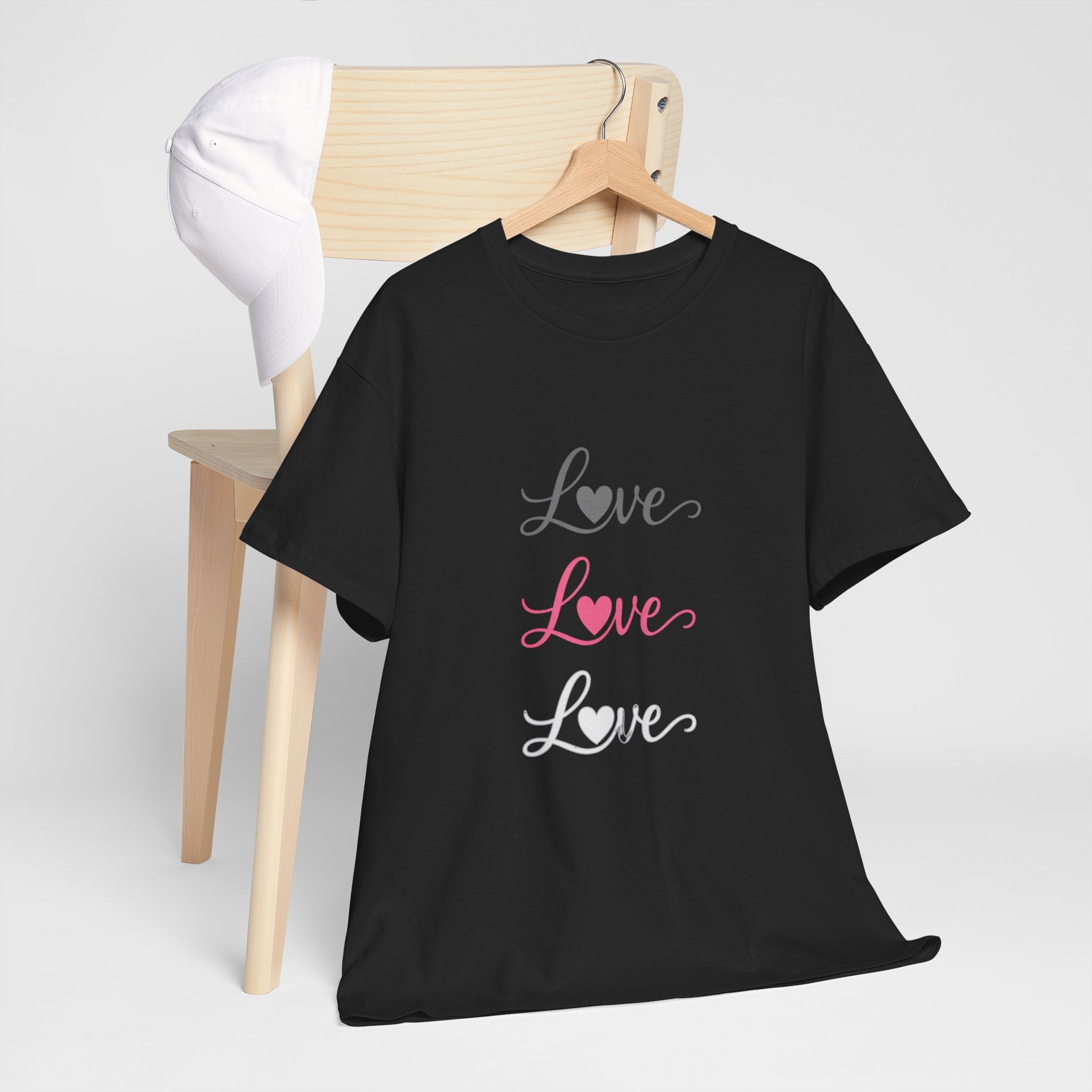 Copy of Copy of Gym Funny T‑Shirt - "Admit It The Gym is More Fun When I'm Here" Weightlifting Tee