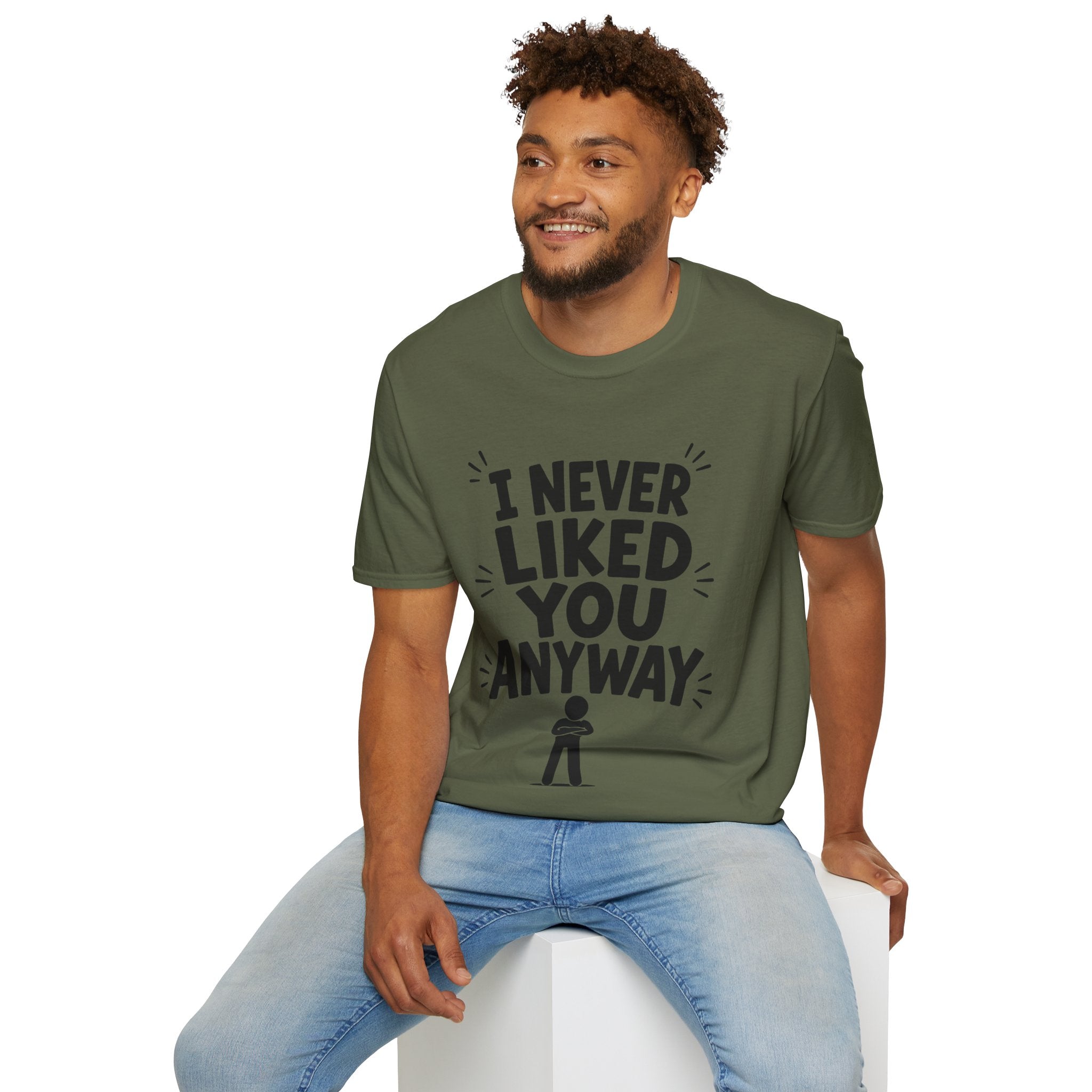 Social Distancing T-Shirt