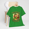 Copy of Copy of T‑Shirt — "Zero Luck Given" Irish Fairy St. Patrick’s Day Tee