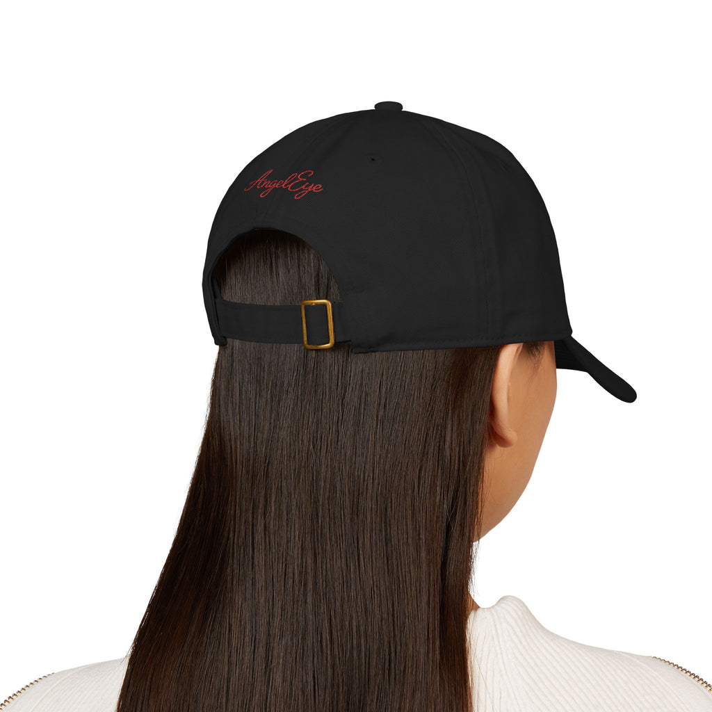 Embroidered Christian Baseball Cap - "The Struggle is Real... Jesus"