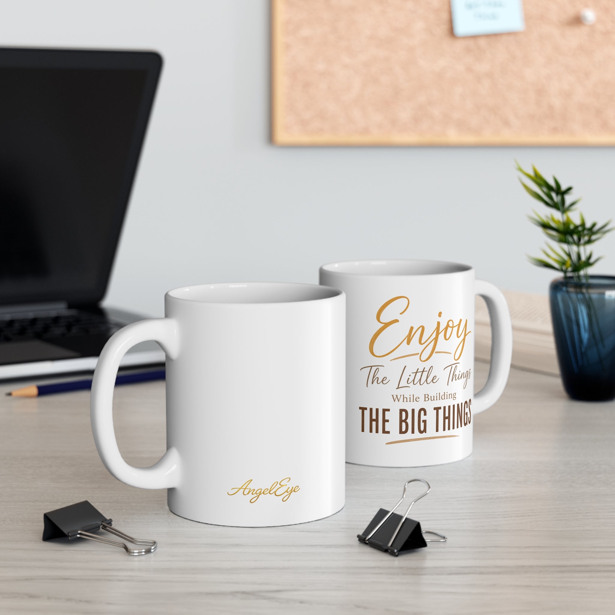 Inspirational Coffee Cup