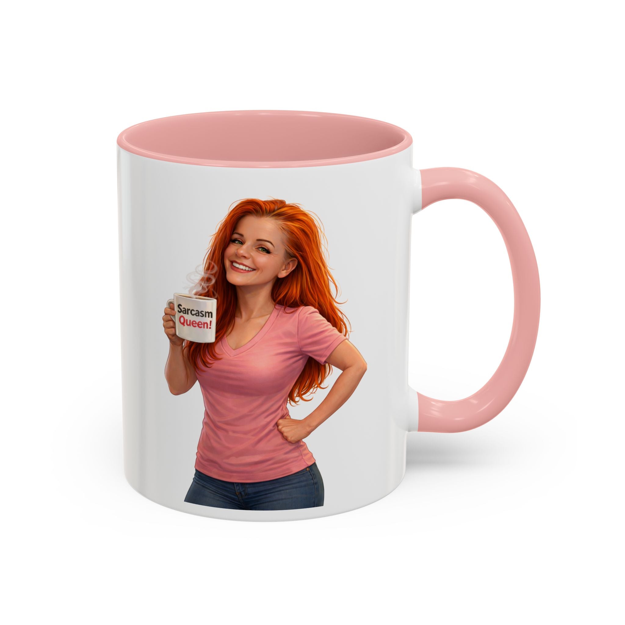 Accent Coffee Mug (11, 15oz)