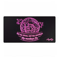 Copy of Desk Mat — "Wind Your Neck In, You're Not a Giraffe" Funny Office Mouse Pad