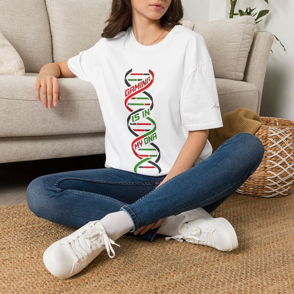 Gamers DNA