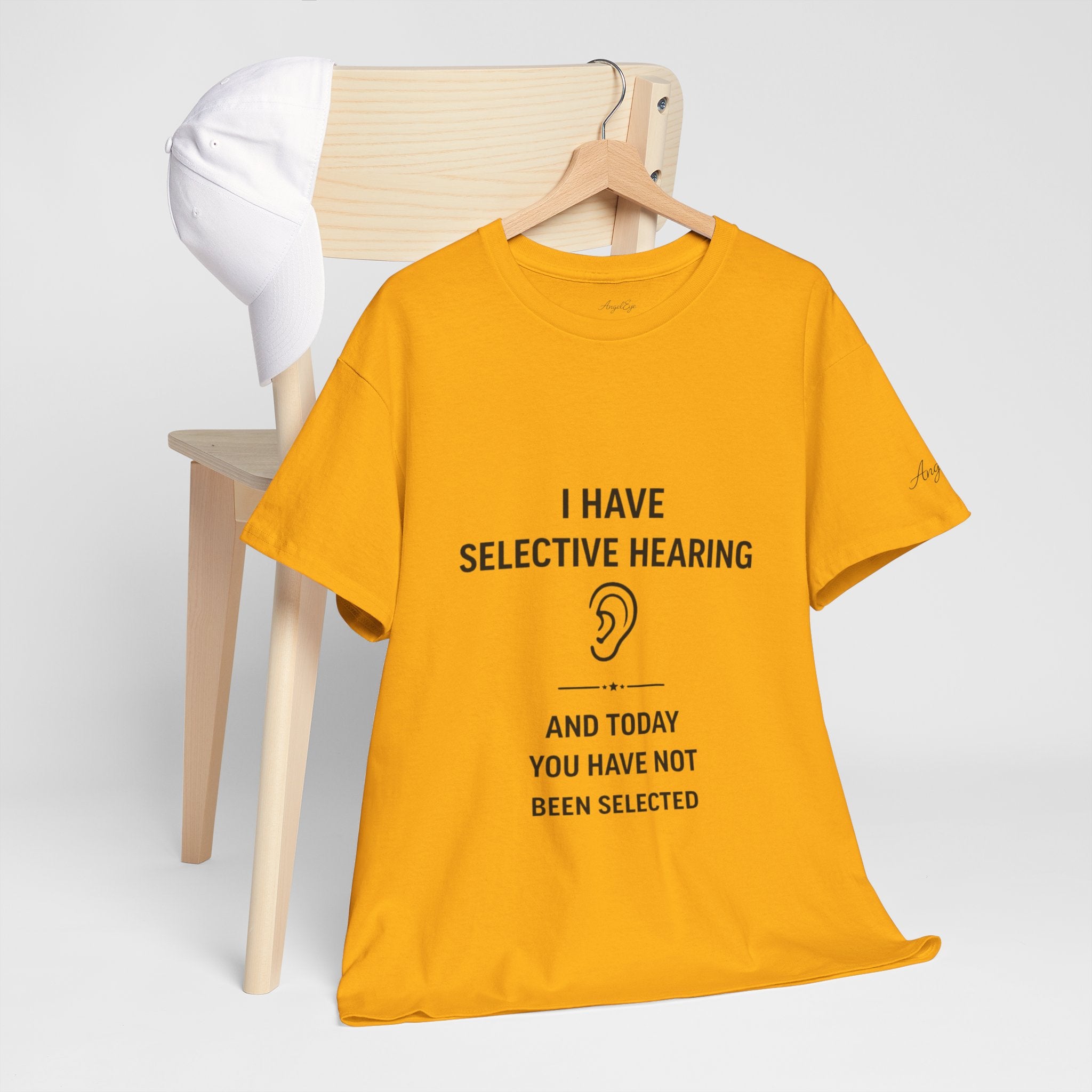Copy of Copy of Copy of Copy of Gym Funny T‑Shirt - "Admit It The Gym is More Fun When I'm Here" Weightlifting Tee