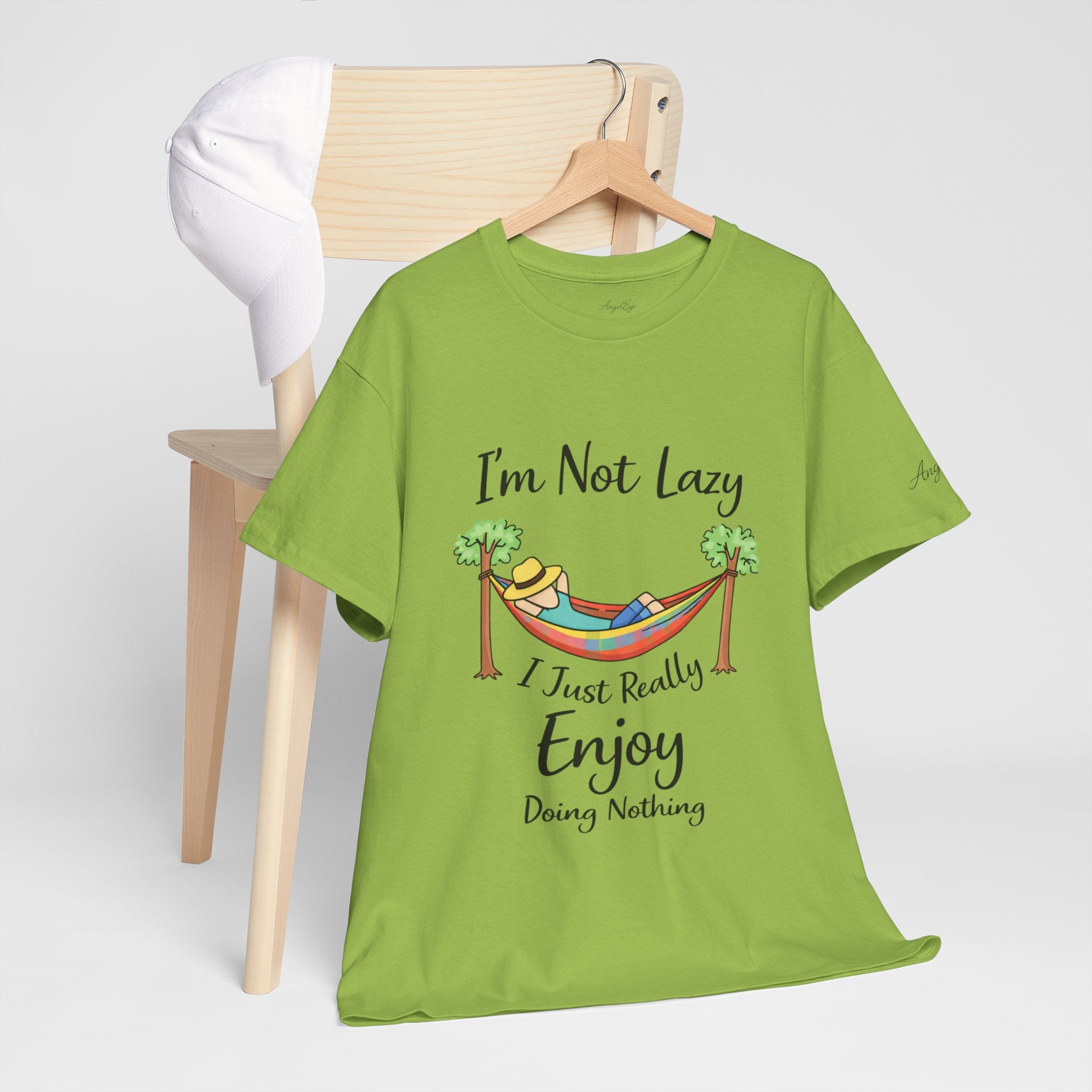 Copy of Copy of Gym Funny T‑Shirt - "Admit It The Gym is More Fun When I'm Here" Weightlifting Tee