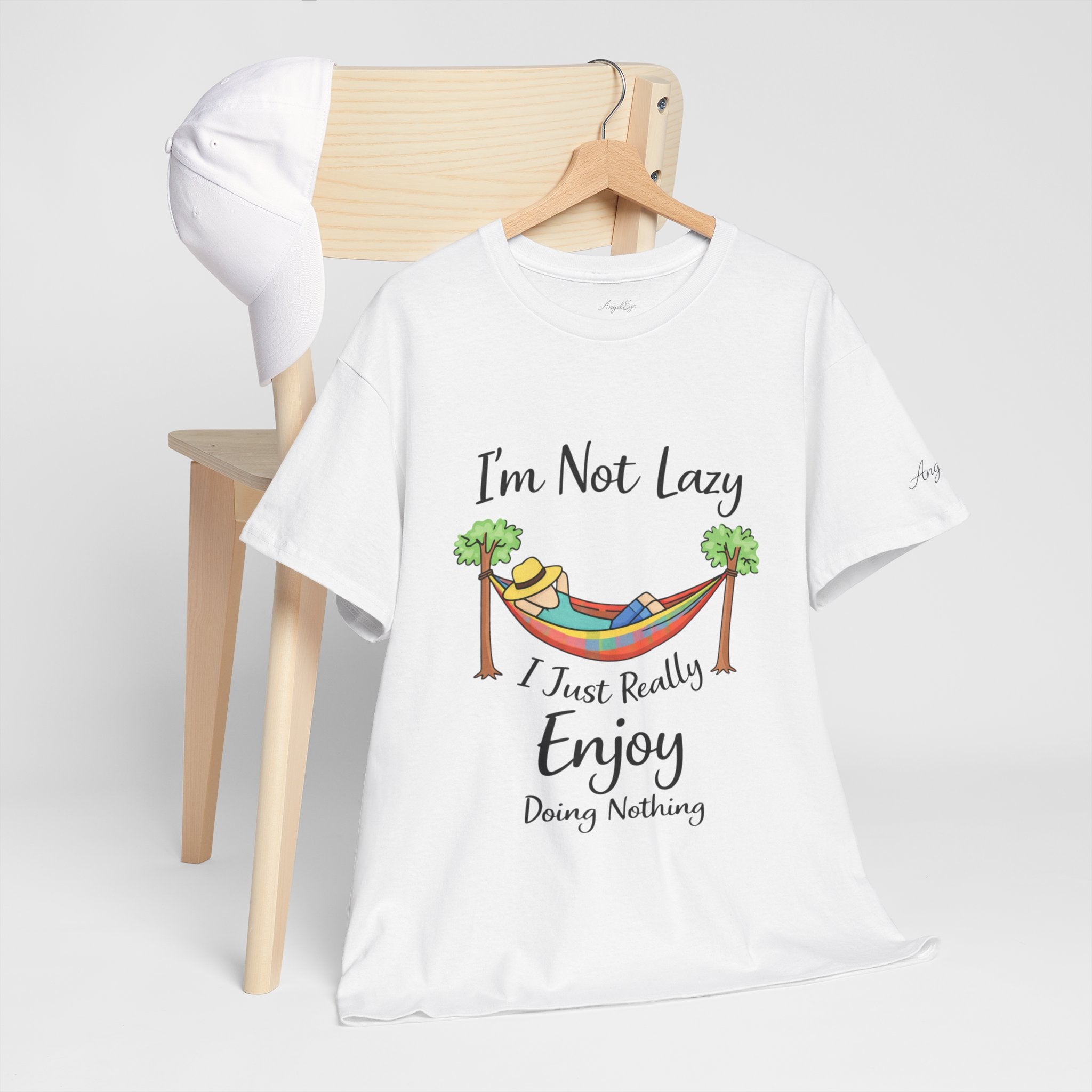 Copy of Copy of Gym Funny T‑Shirt - "Admit It The Gym is More Fun When I'm Here" Weightlifting Tee