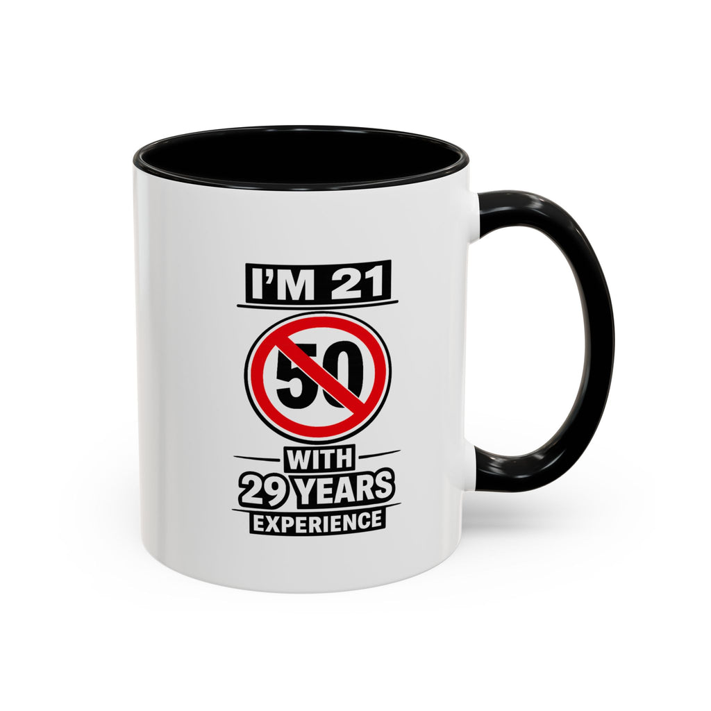 Copy of Christian Coffee Mug – "The Struggle is Real but so is Jesus" Accent Mug