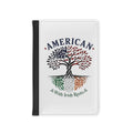 Passport Cover — "American With Irish Roots"