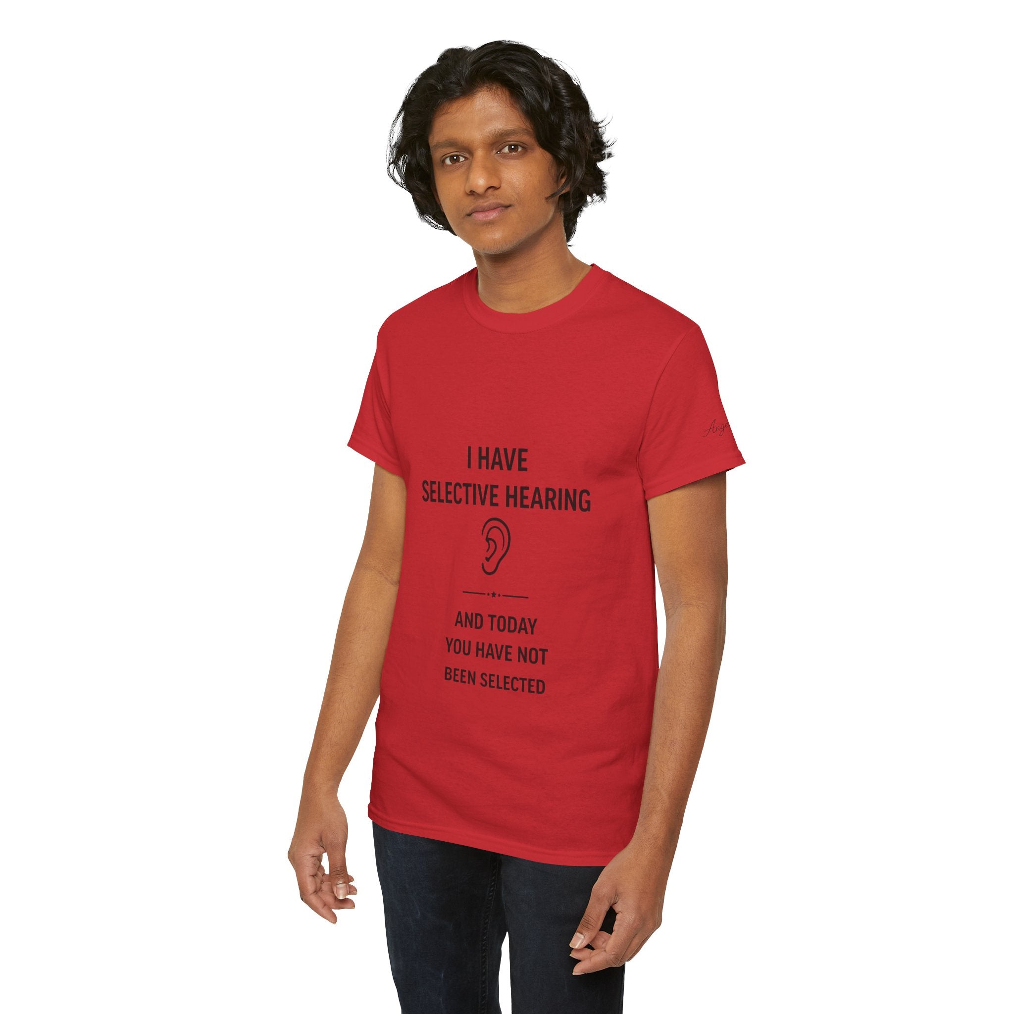 Copy of Copy of Copy of Copy of Gym Funny T‑Shirt - "Admit It The Gym is More Fun When I'm Here" Weightlifting Tee