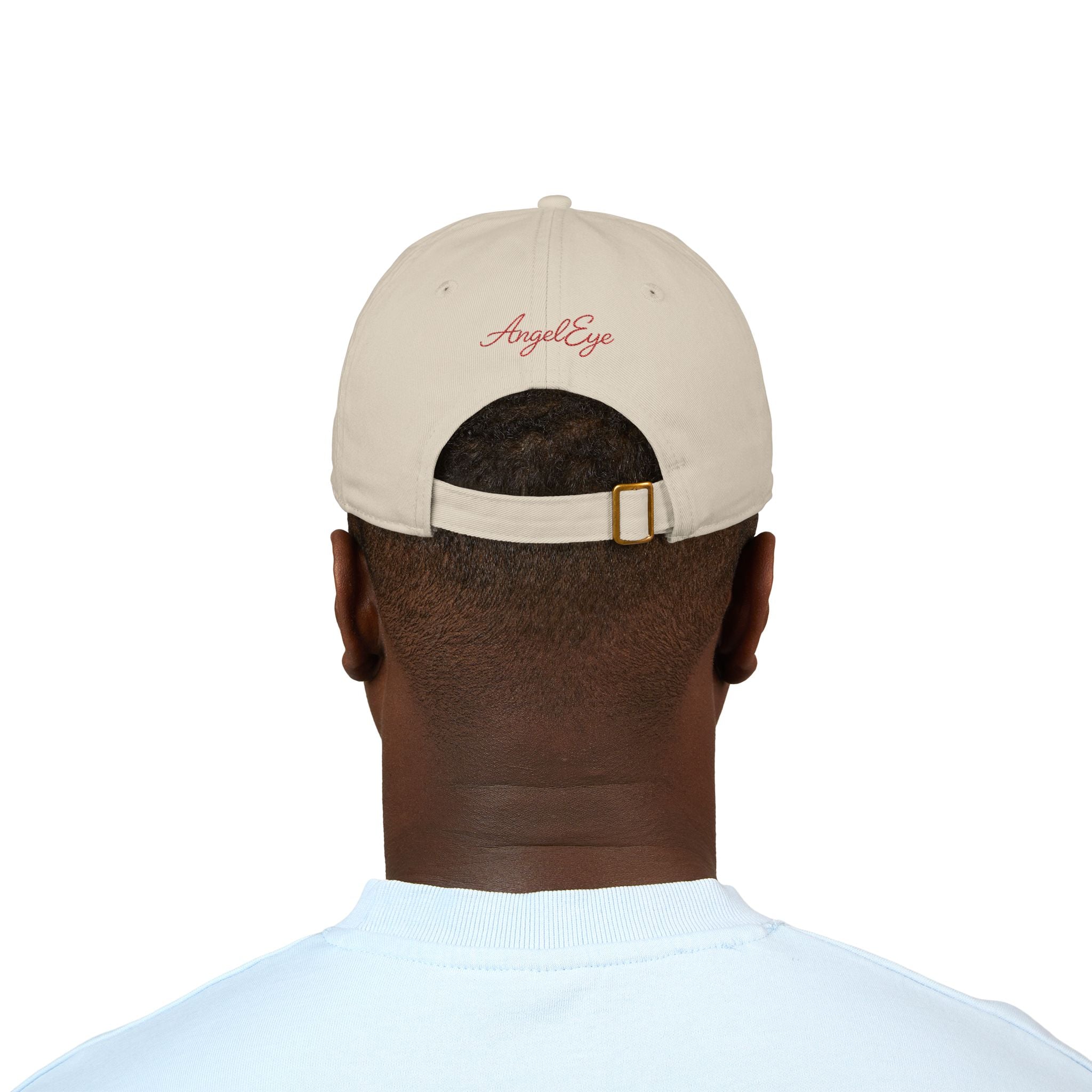 Embroidered Christian Baseball Cap - "The Struggle is Real... Jesus"