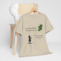 Copy of Gym Funny T‑Shirt - "Admit It The Gym is More Fun When I'm Here" Weightlifting Tee