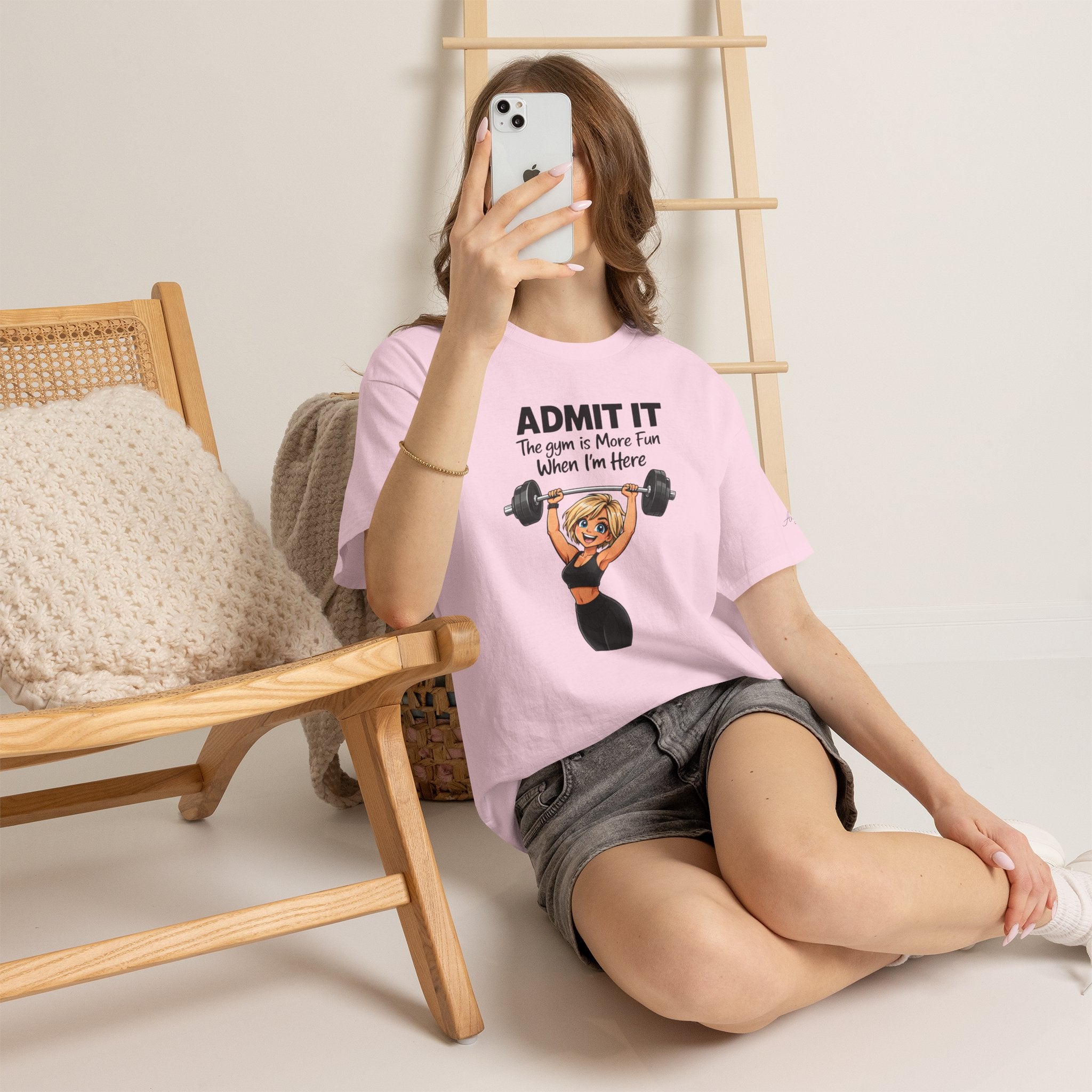 Sharol Gym T-Shirt