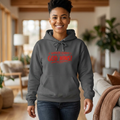 God Wins Hoodie – Christian Faith Graphic Pullover (Spoiler Alert!)