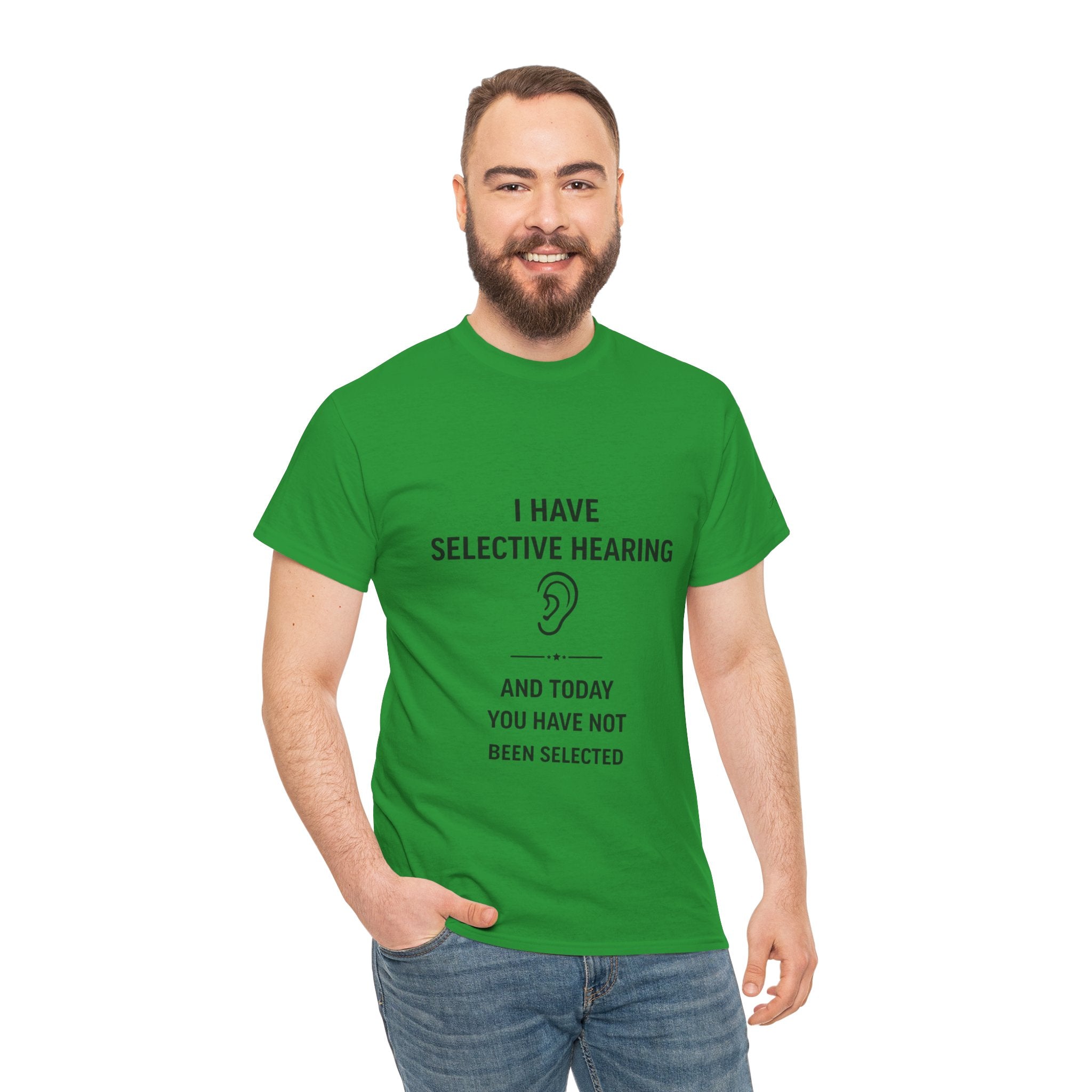 Copy of Copy of Copy of Copy of Gym Funny T‑Shirt - "Admit It The Gym is More Fun When I'm Here" Weightlifting Tee
