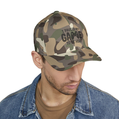 Gamer Cap