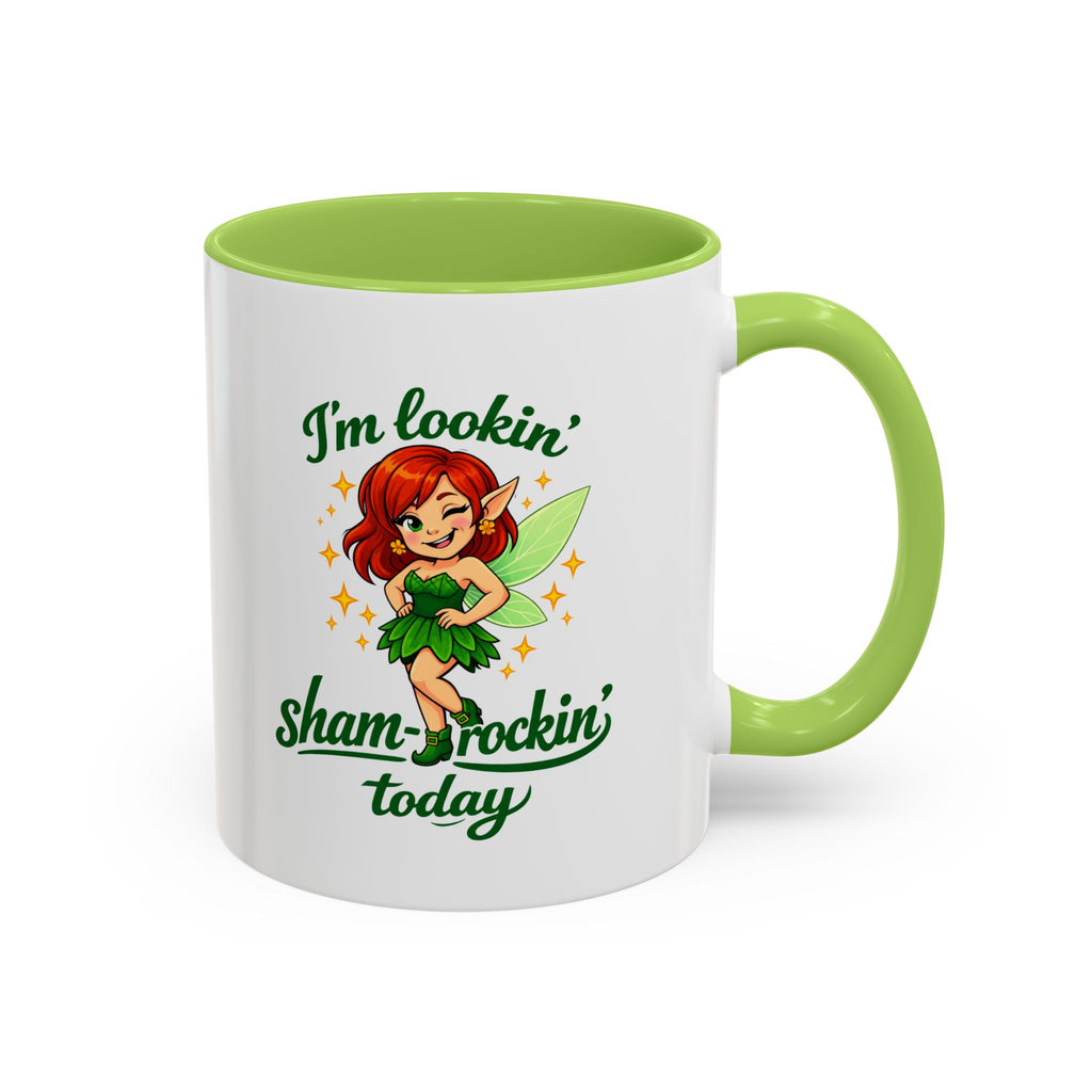 Sassy Pixie Mug
