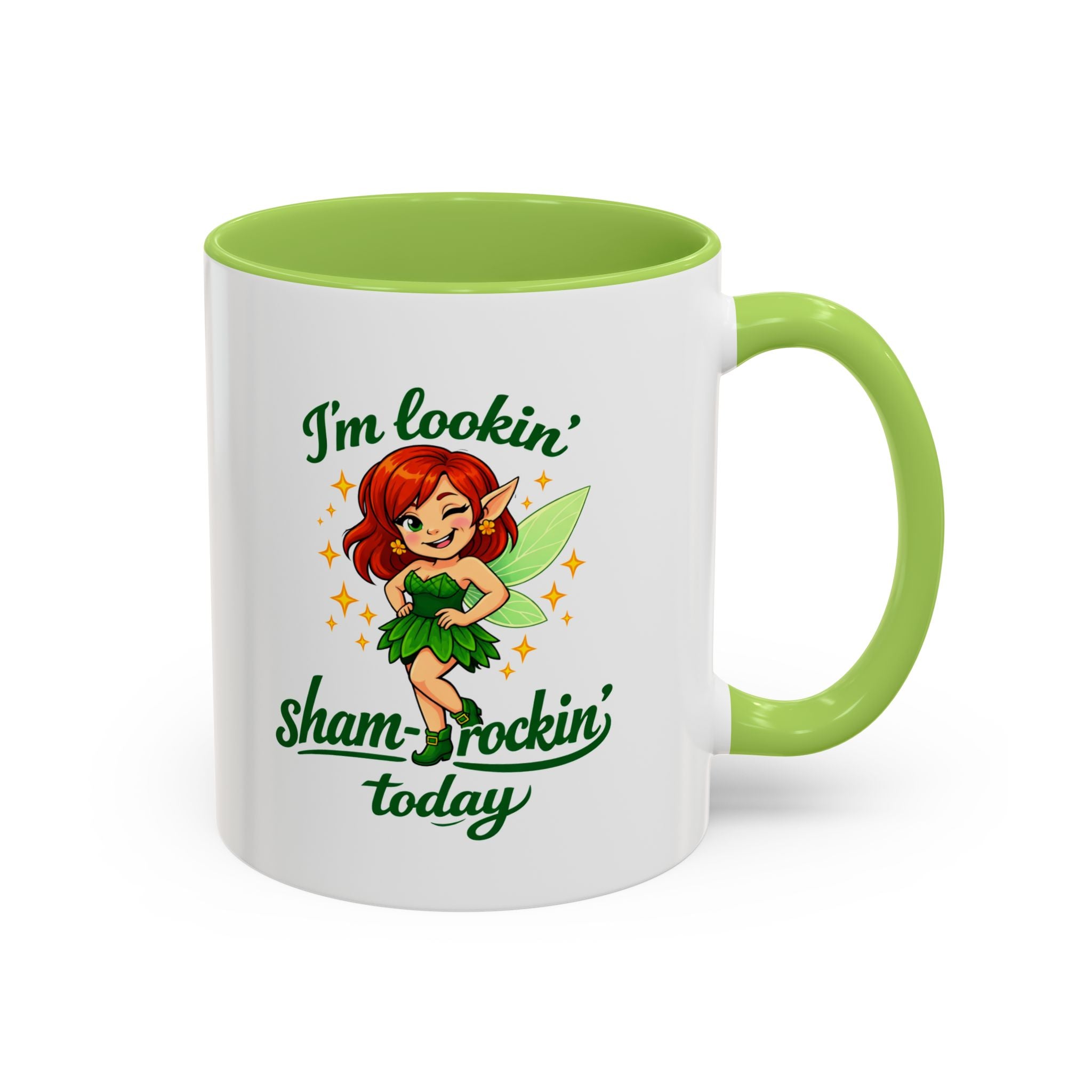 Sassy Pixie Mug