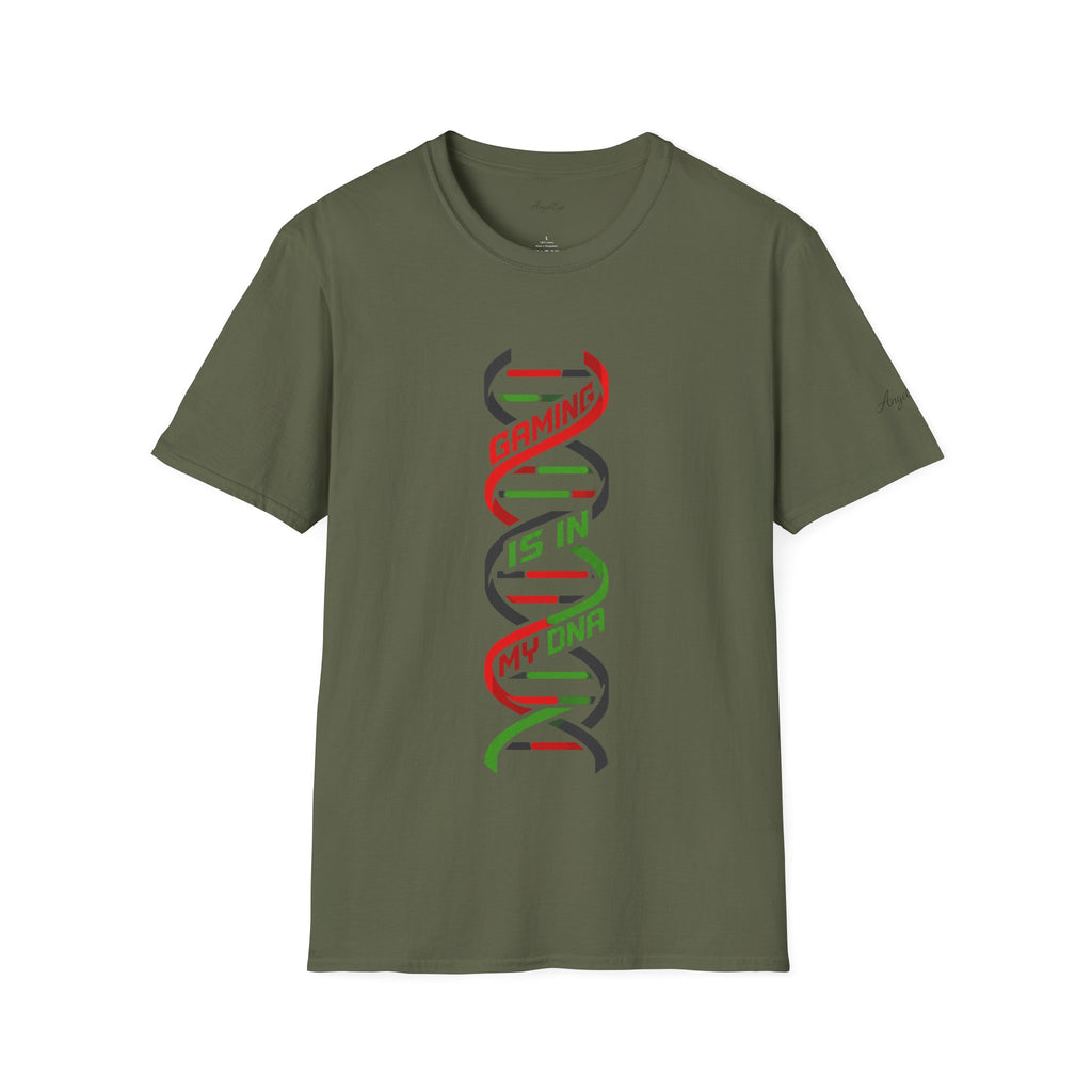 Copy of Copy of American Tree of Roots T‑Shirt — "American" Patriotic Tree Design