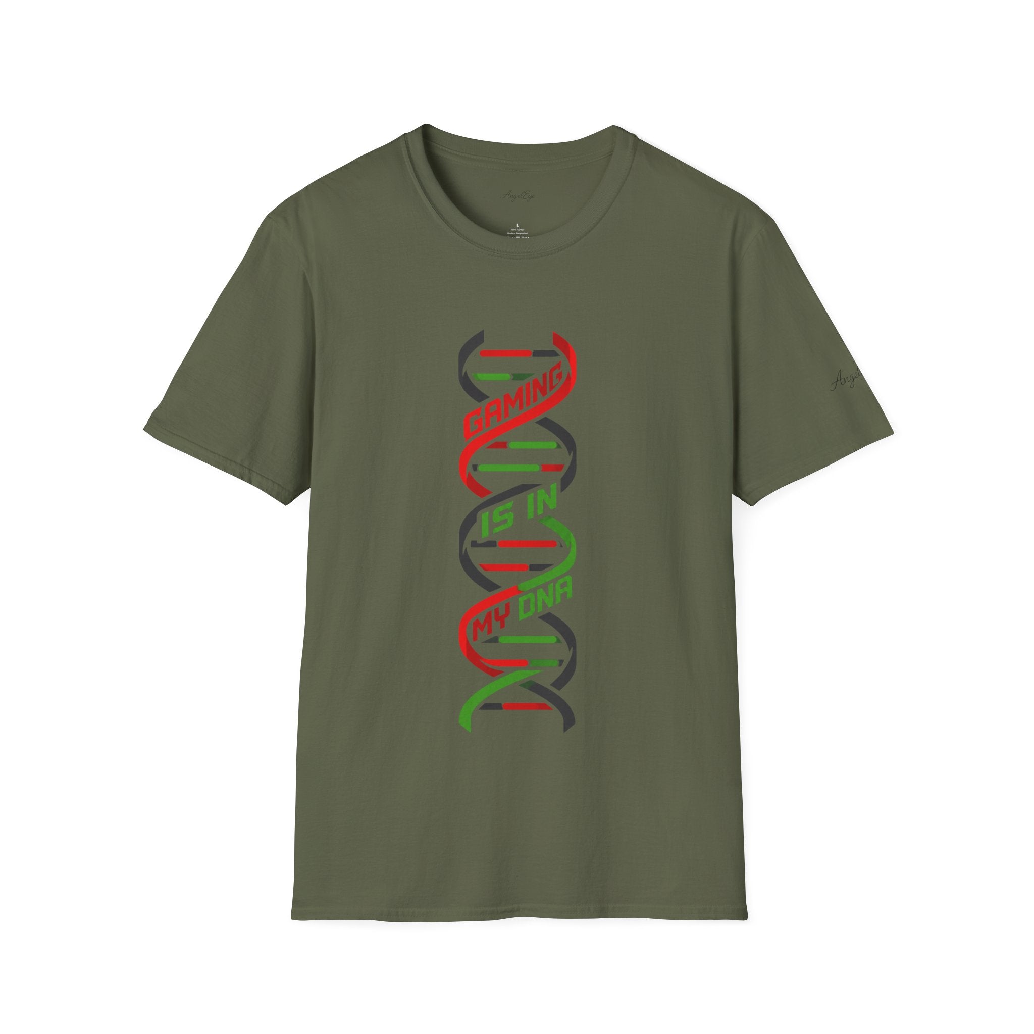 Copy of Copy of American Tree of Roots T‑Shirt — "American" Patriotic Tree Design