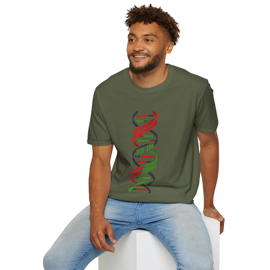 Copy of Copy of American Tree of Roots T‑Shirt — "American" Patriotic Tree Design