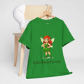 Copy of Copy of Copy of Copy of Copy of T‑Shirt — "Zero Luck Given" Irish Fairy St. Patrick’s Day Tee