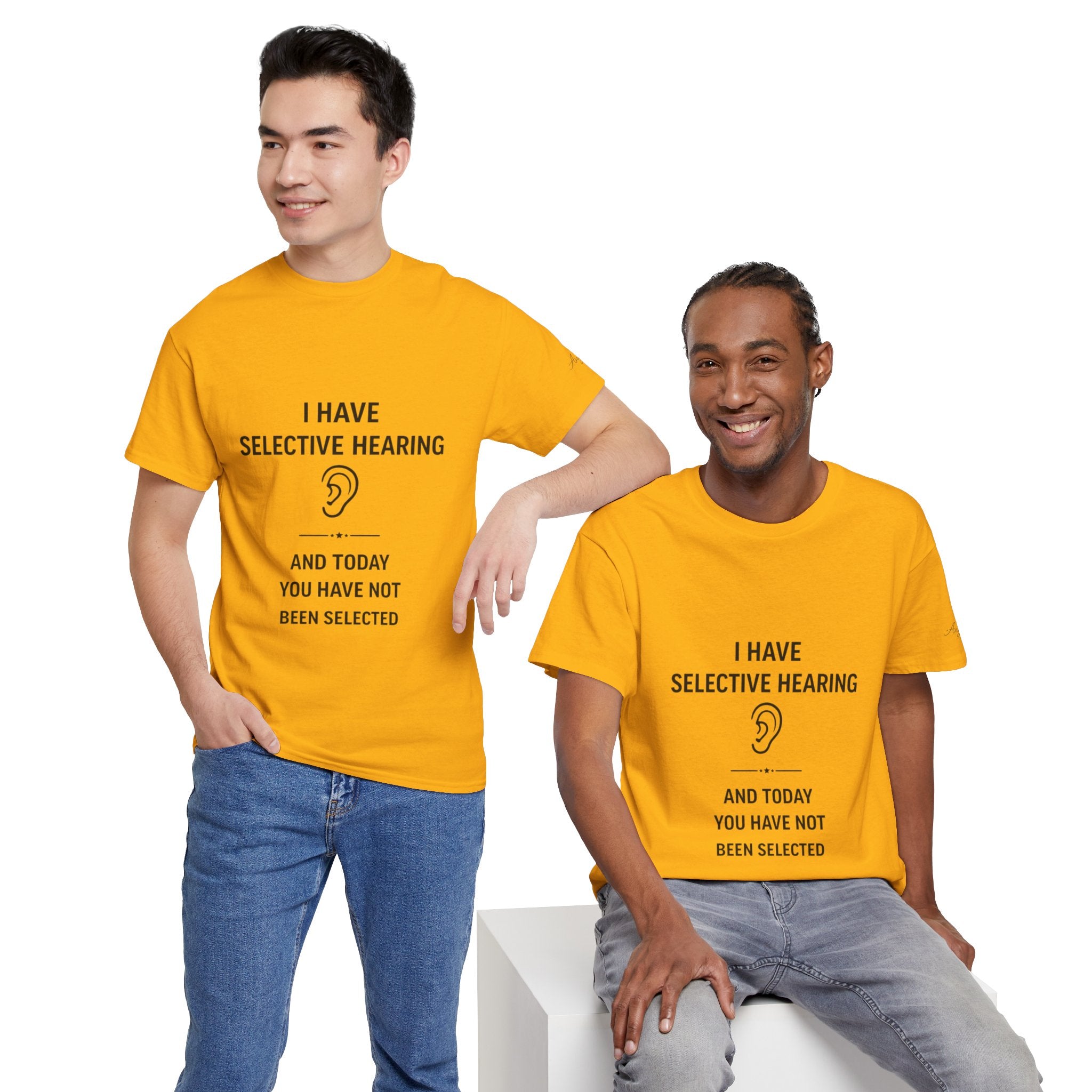 Copy of Copy of Copy of Copy of Gym Funny T‑Shirt - "Admit It The Gym is More Fun When I'm Here" Weightlifting Tee