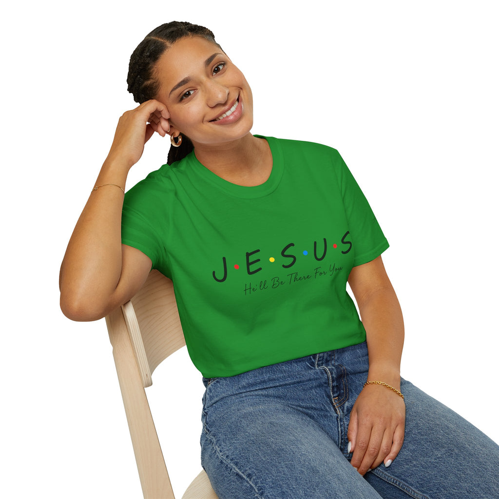 Jesus & Friends T-Shirt