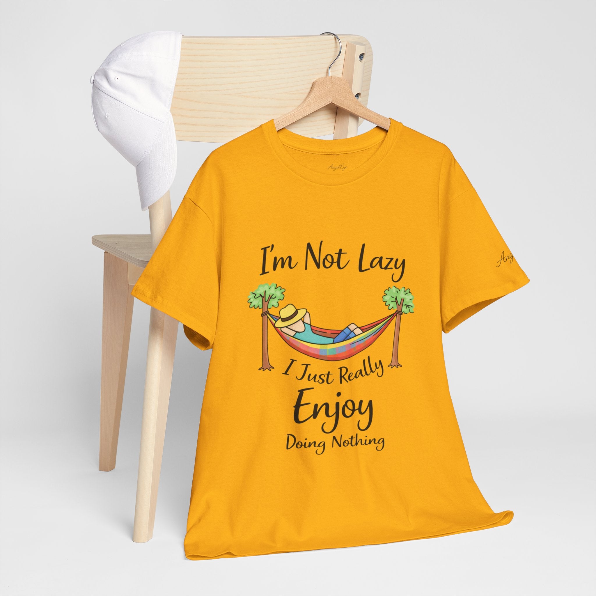 Copy of Copy of Gym Funny T‑Shirt - "Admit It The Gym is More Fun When I'm Here" Weightlifting Tee