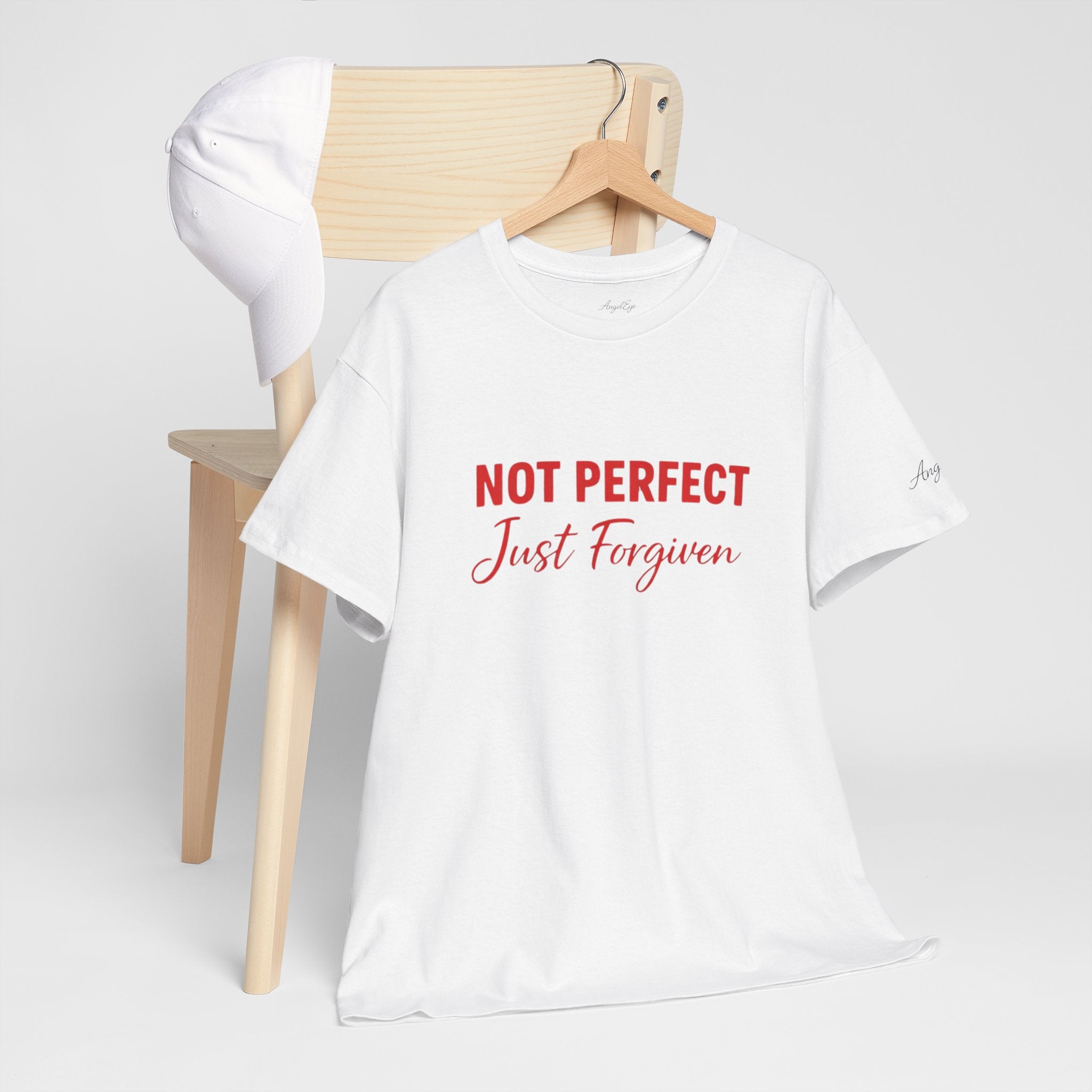 Copy of Copy of Copy of Copy of Copy of Gym Funny T‑Shirt - "Admit It The Gym is More Fun When I'm Here" Weightlifting Tee