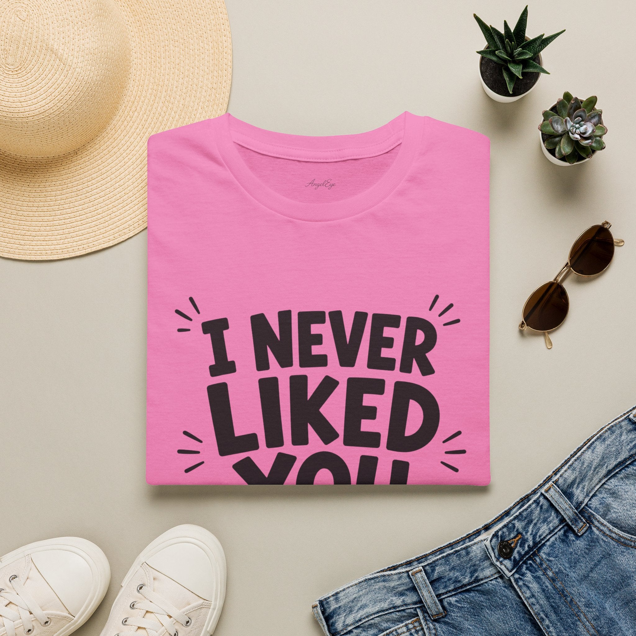 Social Distancing T-Shirt