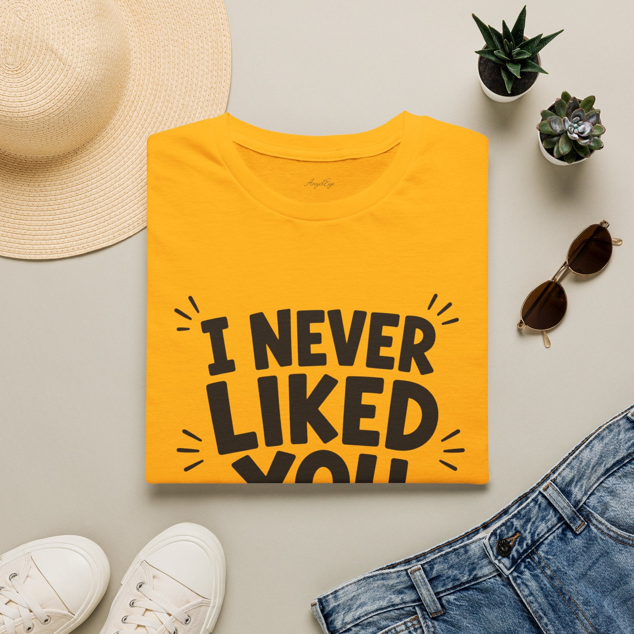 Social Distancing T-Shirt